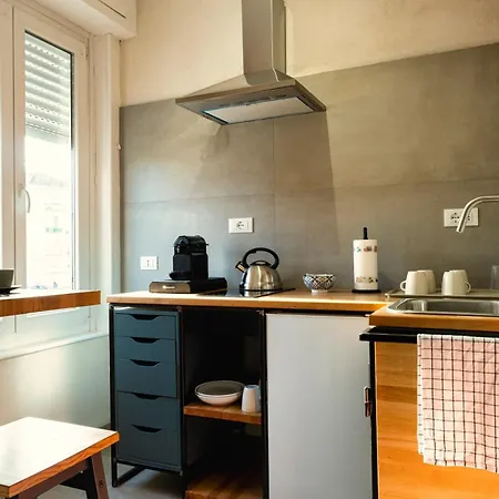 Appartement La Corte - Bilocale 5