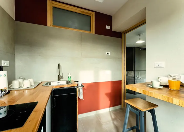 Appartement La Corte - Bilocale 5 *