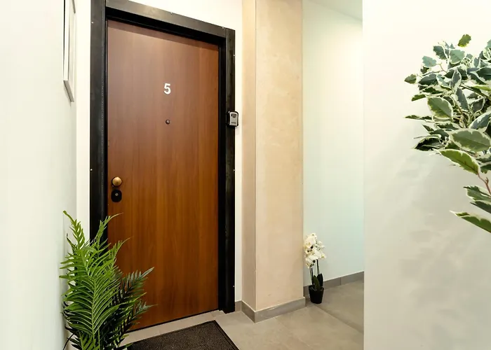 La Corte - Bilocale 5 Appartement Novara