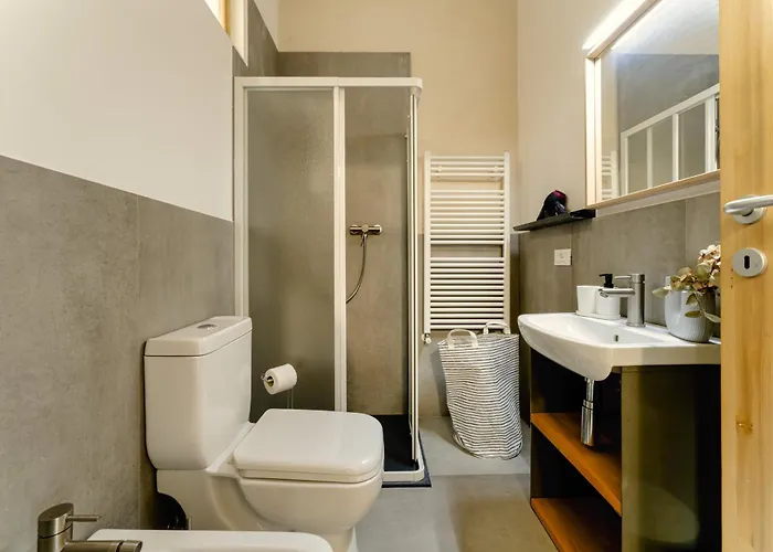 La Corte - Bilocale 5 Appartement *