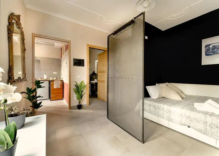 La Corte - Bilocale 5 Appartement