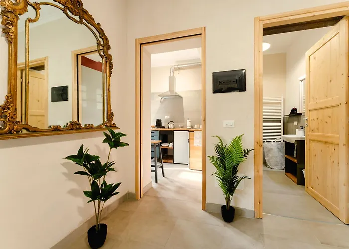 La Corte - Bilocale 5 Appartement