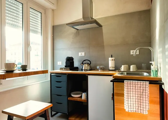 Appartement La Corte - Bilocale 5